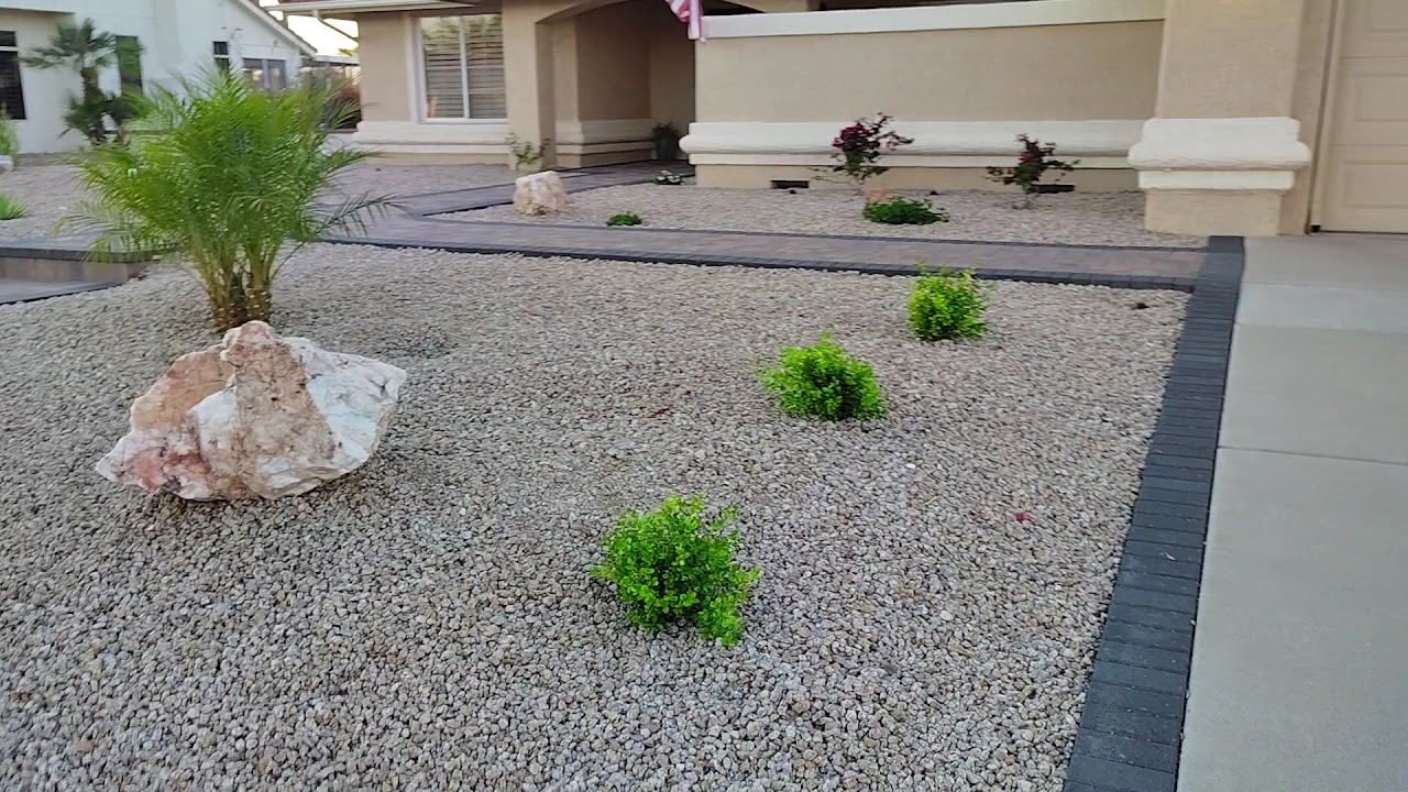 Punchout Landscaping & Construction LLC project
