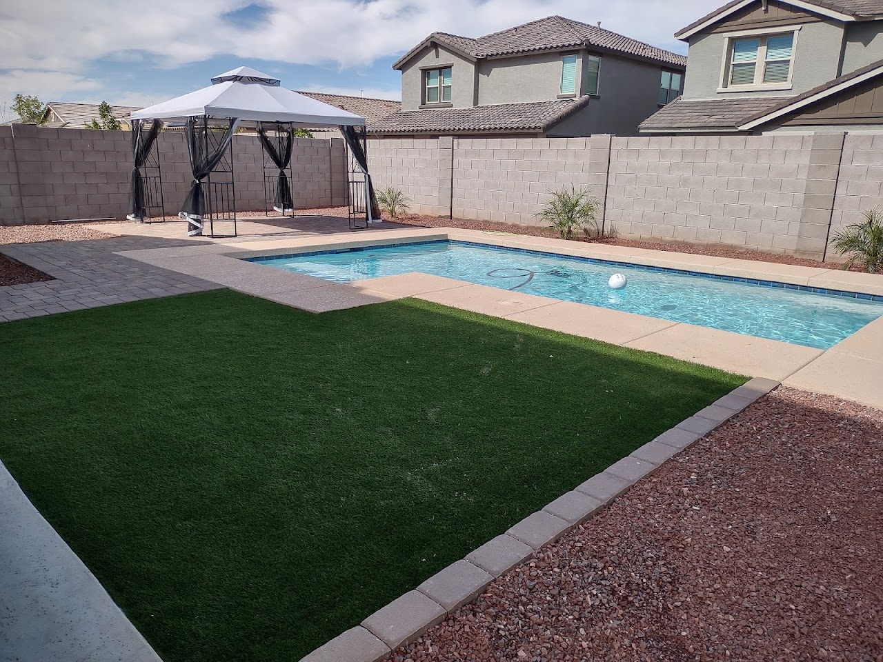 Punchout Landscaping & Construction LLC project