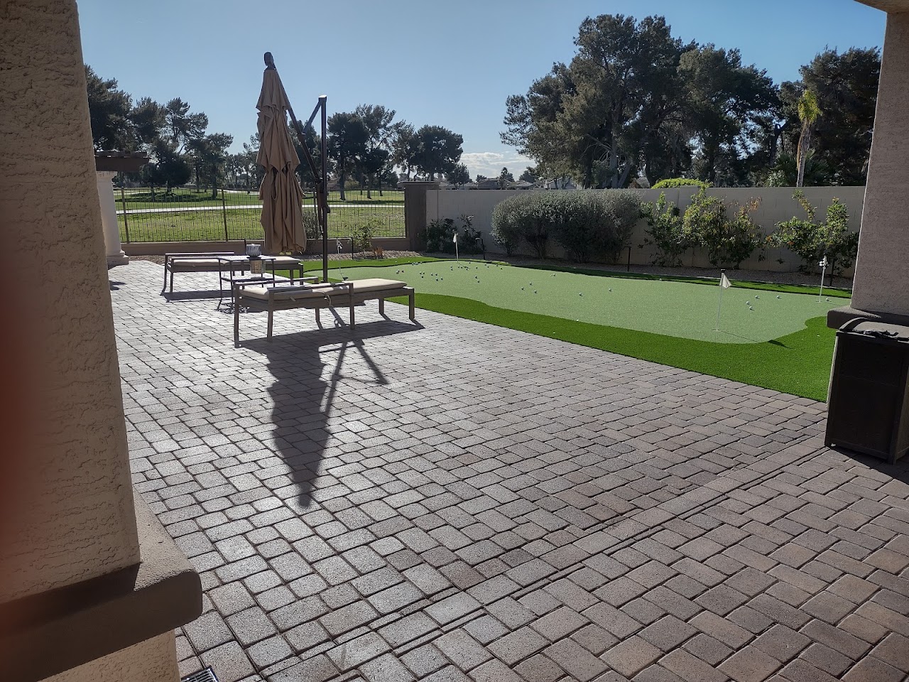 Punchout Landscaping & Construction LLC project